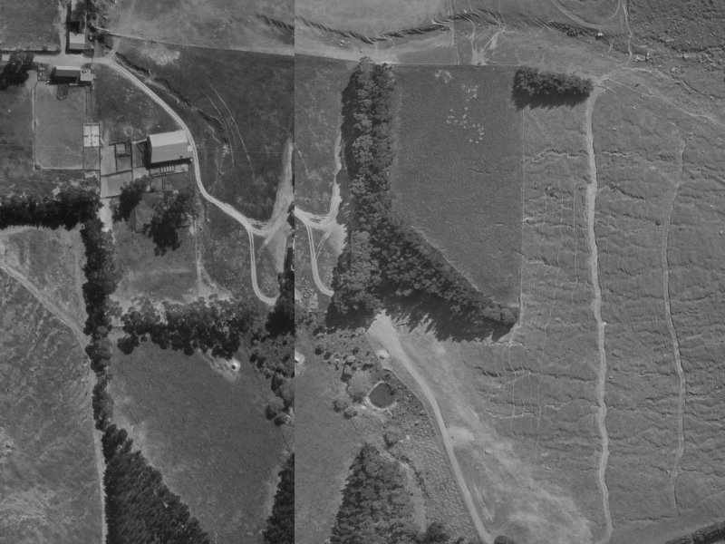 55 Morgans Valley from the air, 1970-1974