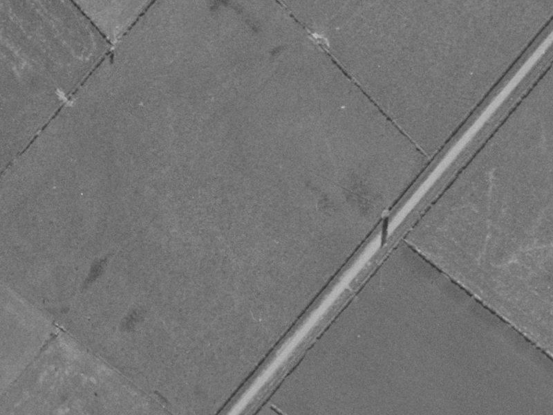 6 Gosling Crescent from the air, 1970-1974