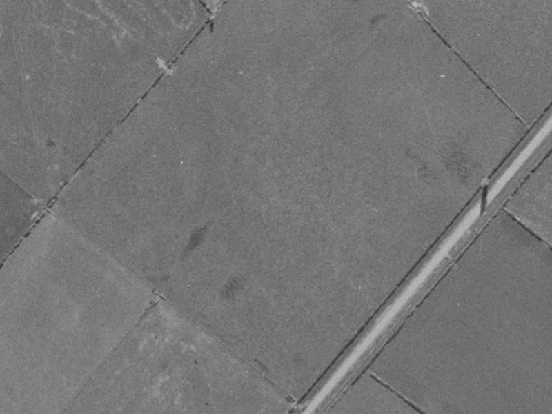 19 Caulfield Avenue from the air, 1970-1974