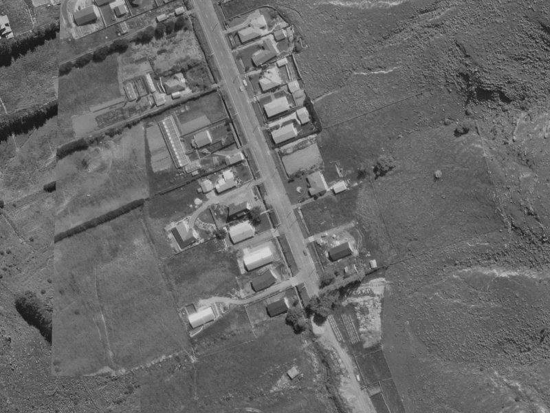 125 Bowenvale Avenue from the air, 1970-1974