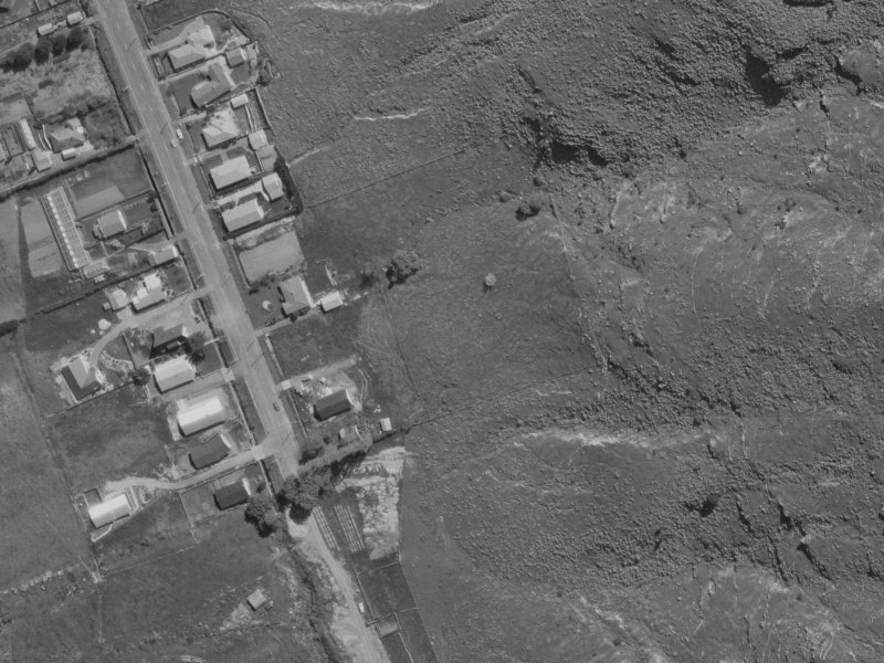 147 Bowenvale Avenue from the air, 1970-1974