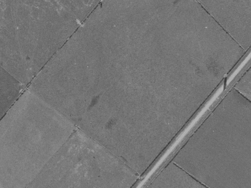 21 Caulfield Avenue from the air, 1970-1974