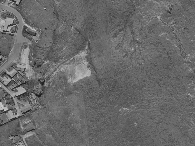 47 Longhurst Terrace from the air, 1970-1974