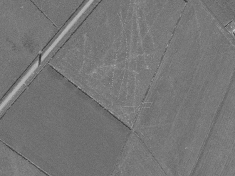 30 Kilmurry Street from the air, 1970-1974