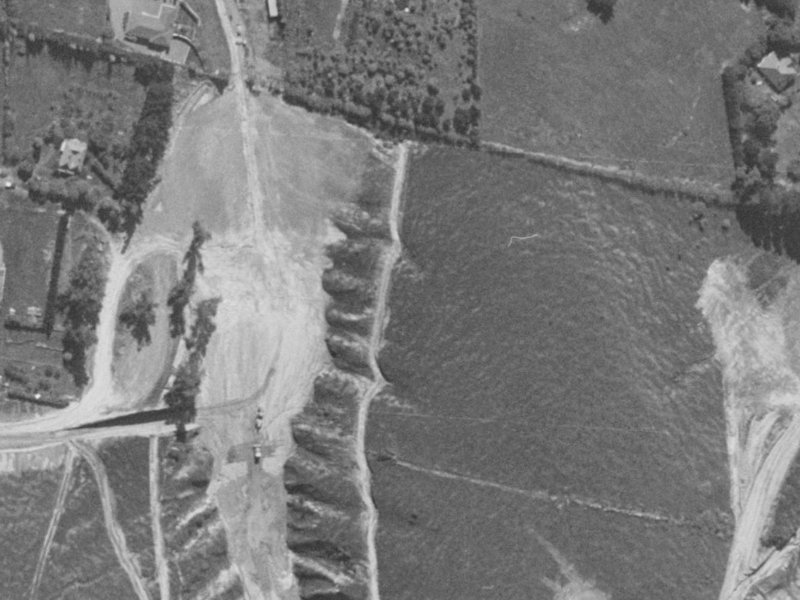 5 Sedgwick Way from the air, 1970-1974