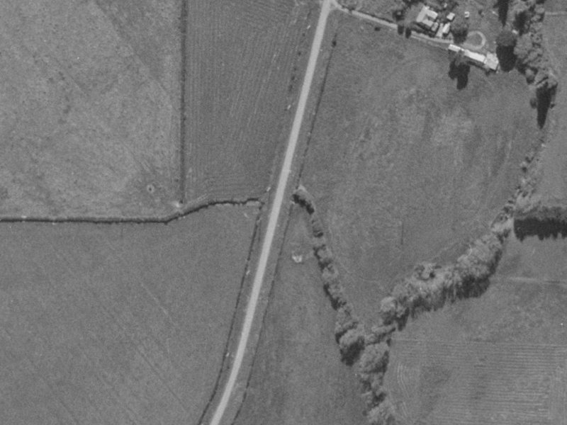 37 Fountains Road from the air, 1970-1974