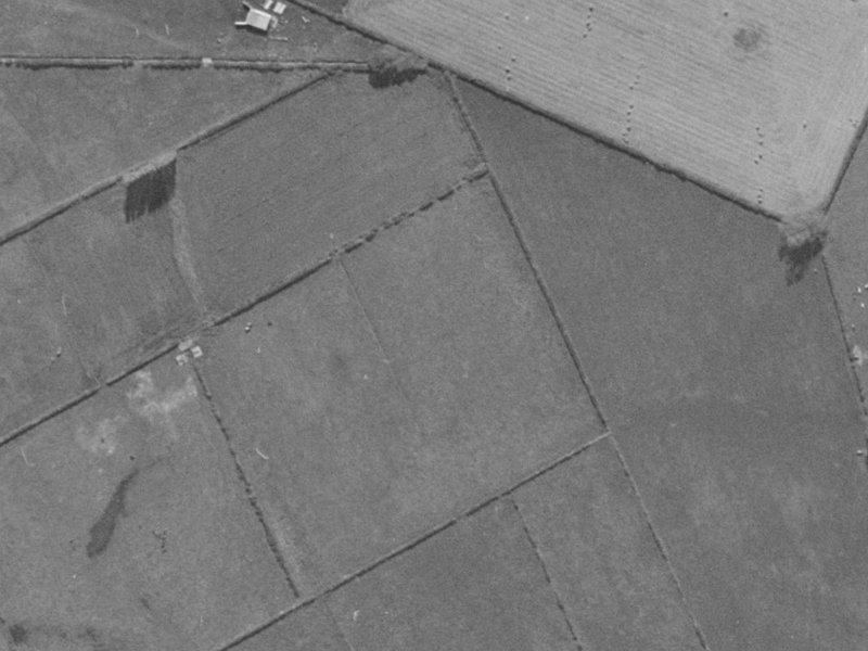 66–70 William Brittan Avenue from the air, 1970-1974