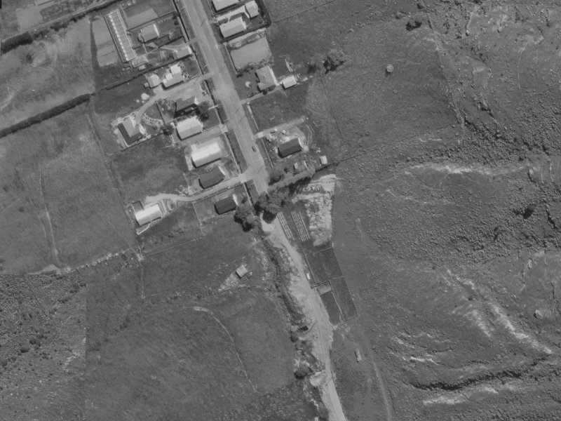 159L Bowenvale Avenue from the air, 1970-1974