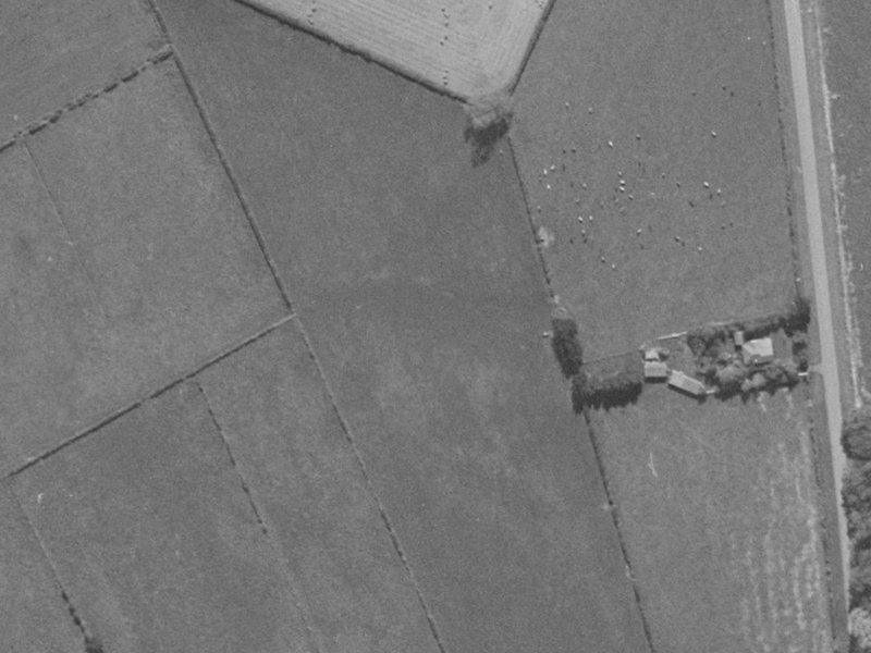 18 Six Silvers Avenue from the air, 1970-1974