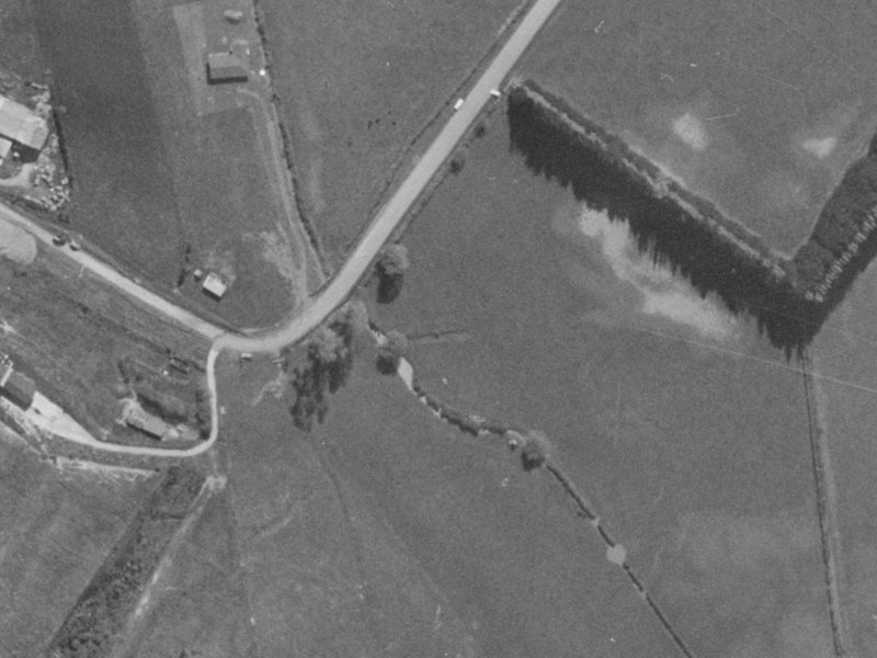 189R Worsleys Road from the air, 1970-1974