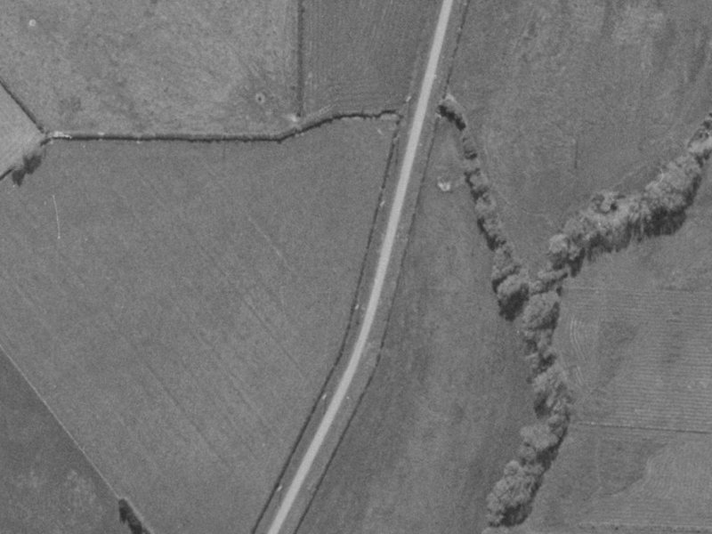 Fountains Road from the air, 1970-1974