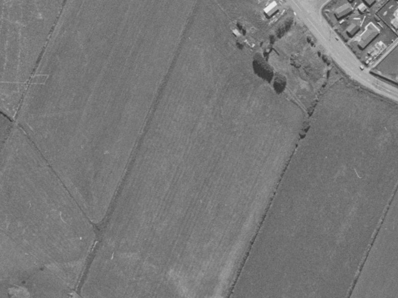 34 Blue Jacket Drive from the air, 1970-1974