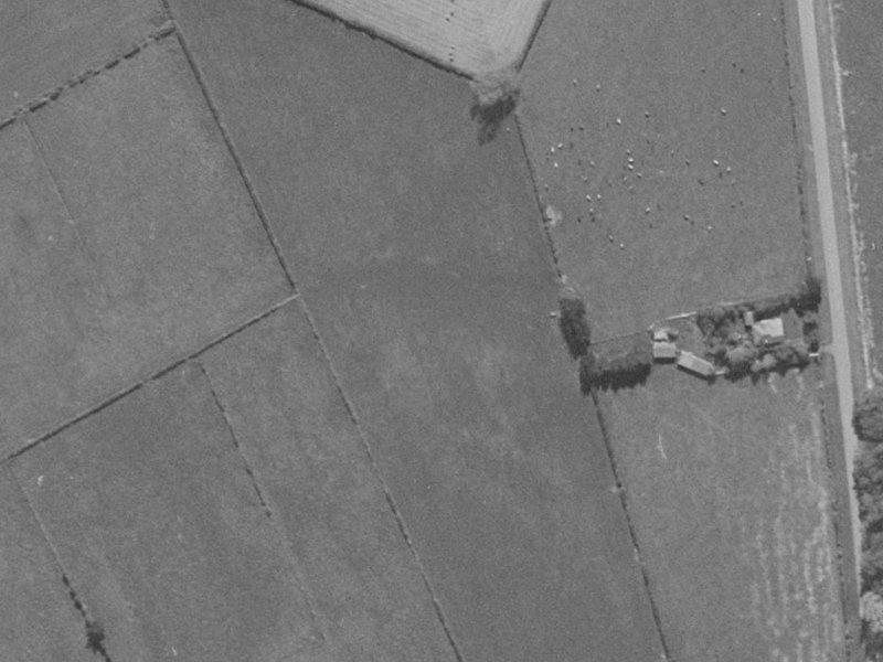 16 Six Silvers Avenue from the air, 1970-1974