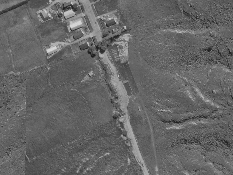 165 Bowenvale Avenue from the air, 1970-1974