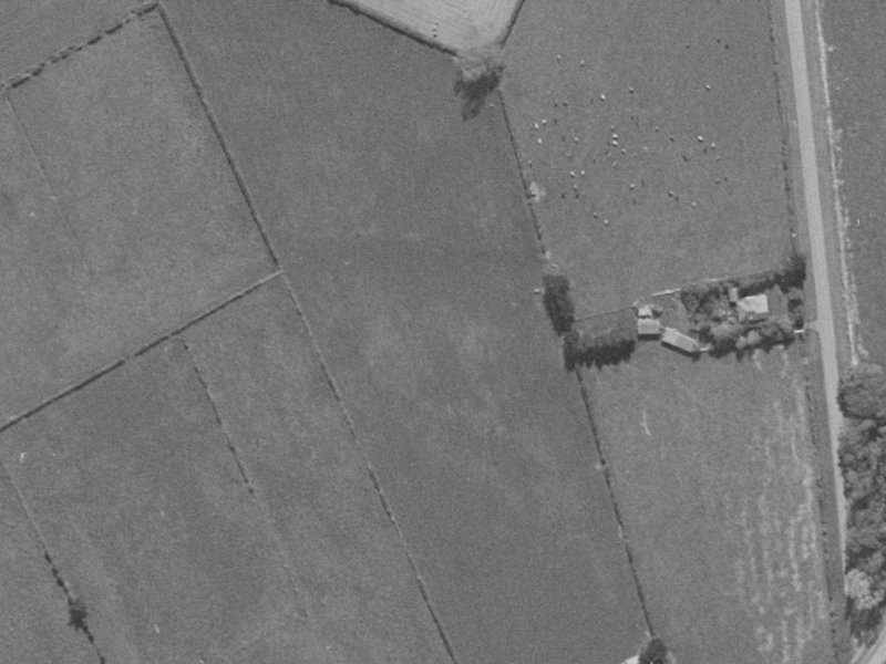 17 Six Silvers Avenue from the air, 1970-1974