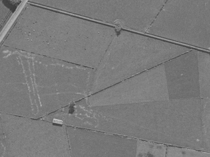 21 Benrogan Drive from the air, 1970-1974