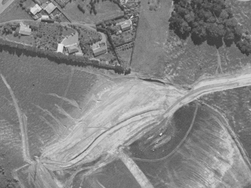 5 Highcrest Heights from the air, 1970-1974
