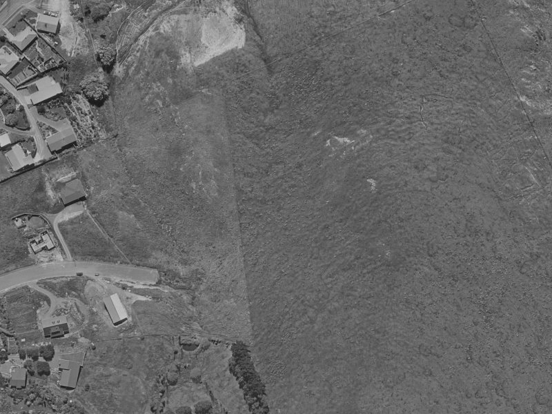 1 Allom Lane from the air, 1970-1974