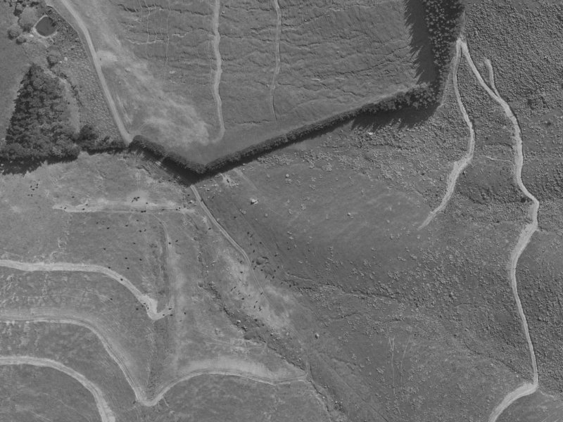 83 Morgans Valley from the air, 1970-1974