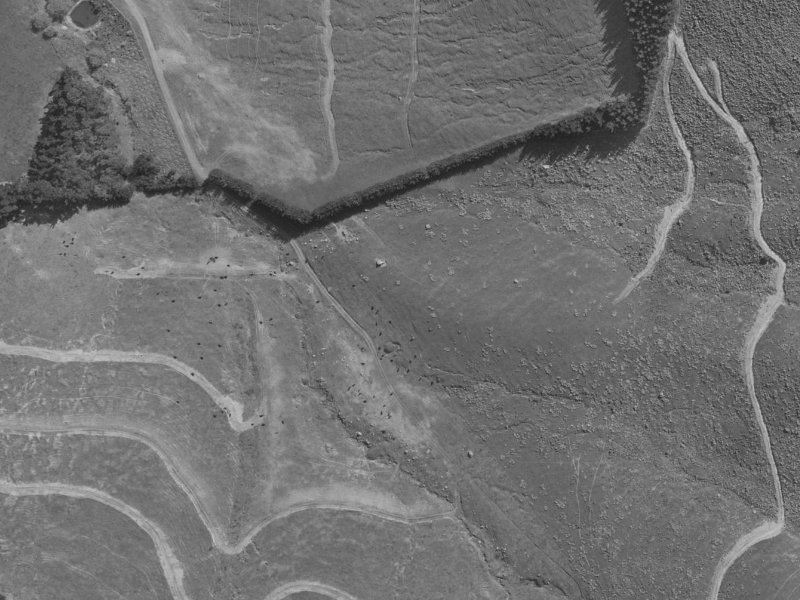 71 Morgans Valley from the air, 1970-1974