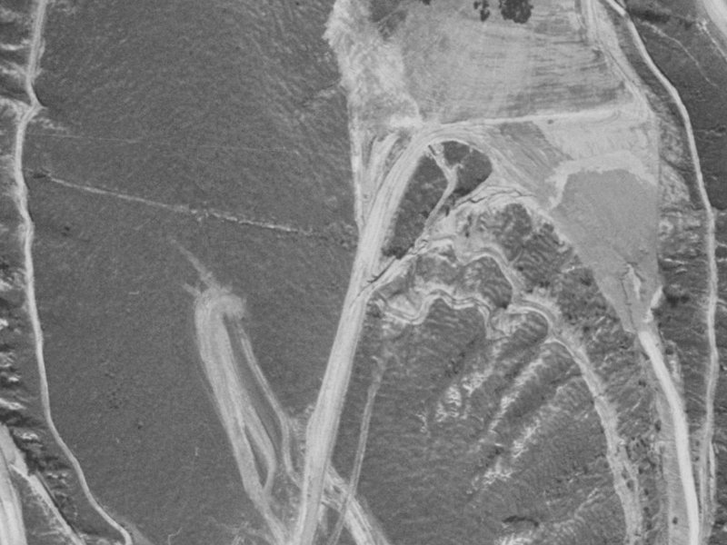 69A 69A from the air, 1970-1974