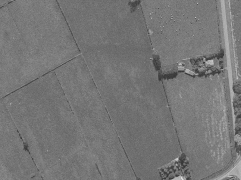 4 Shield Place from the air, 1970-1974