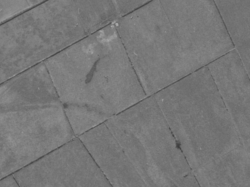 38 Edward Stafford Avenue from the air, 1970-1974