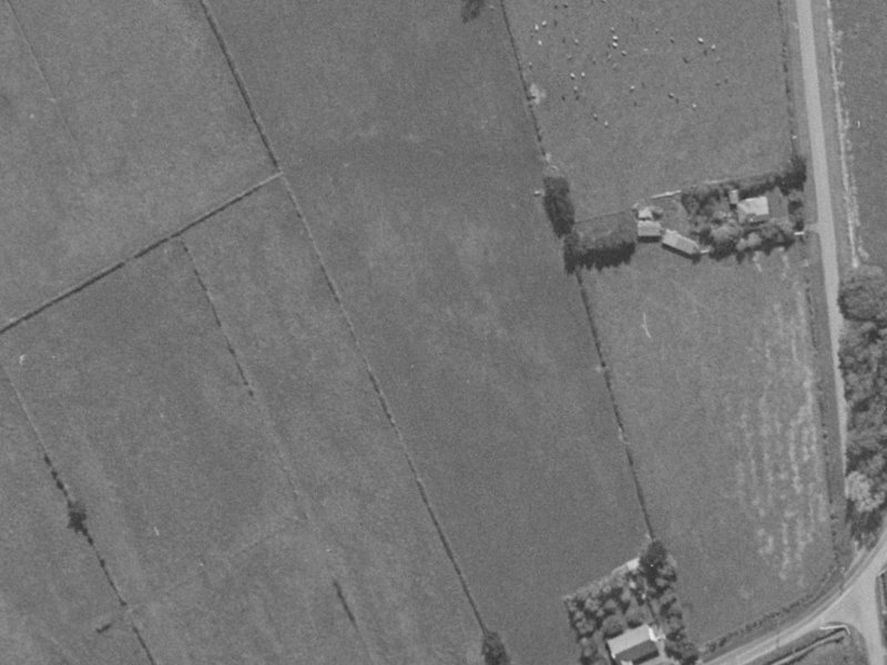 Shield Place from the air, 1970-1974