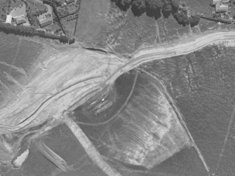 73 Penruddock Rise from the air, 1970-1974