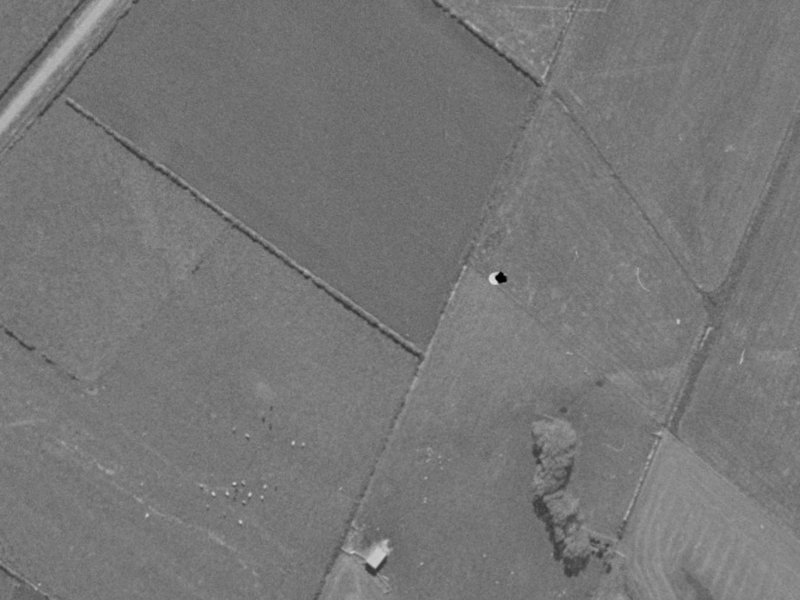 55 Kilmurry Street from the air, 1970-1974