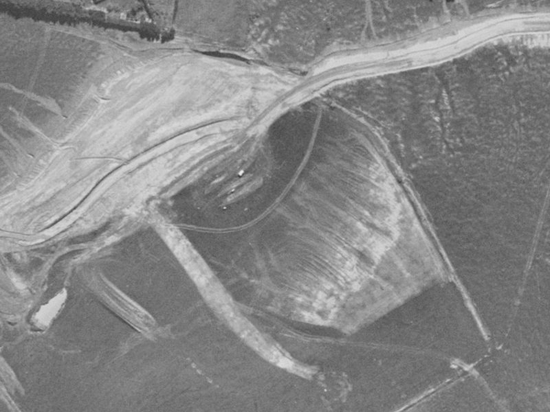 77 Penruddock Rise from the air, 1970-1974