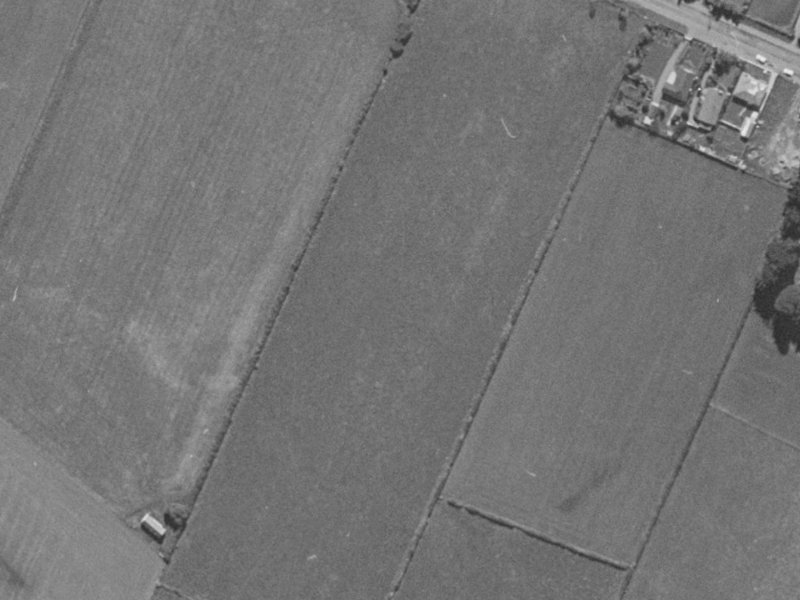 39 Cork Street from the air, 1970-1974