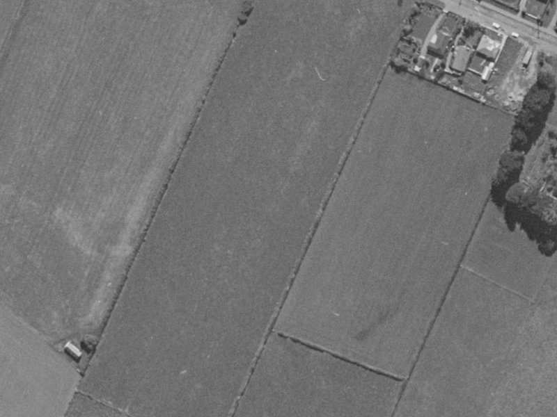 53 Cork Street from the air, 1970-1974