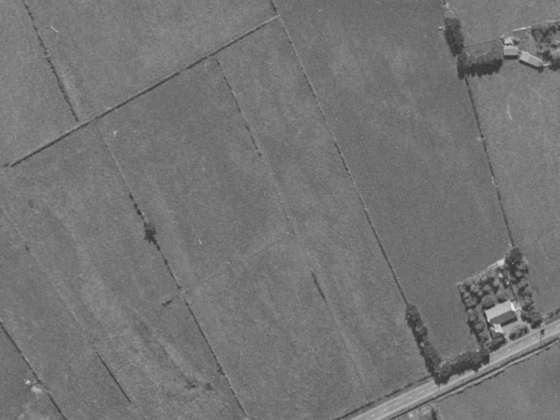 6 Ernest Gray Place from the air, 1970-1974