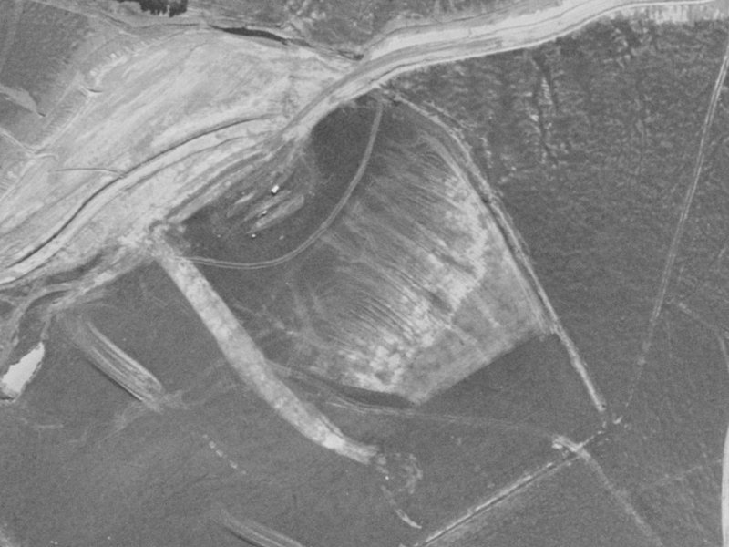 79 Penruddock Rise from the air, 1970-1974