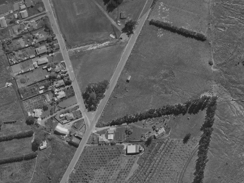 38 Bridle Path Road from the air, 1970-1974
