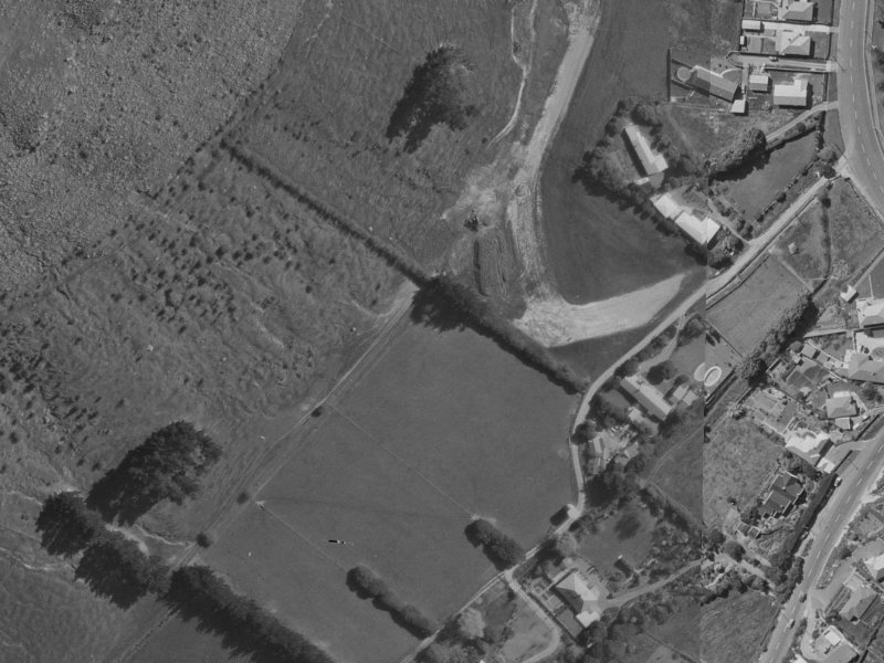 26 Sumnervale Drive from the air, 1970-1974