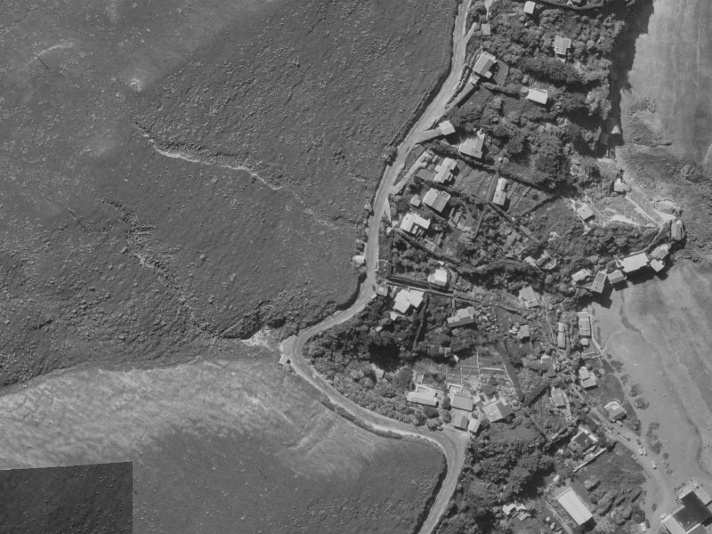 193A Taylors Mistake Road from the air, 1970-1974