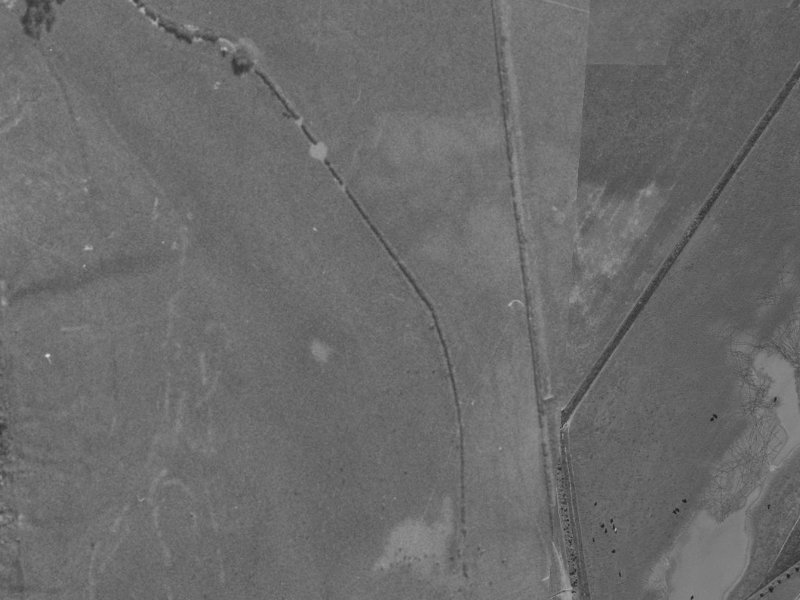 3 Emeline Chapman Drive from the air, 1970-1974