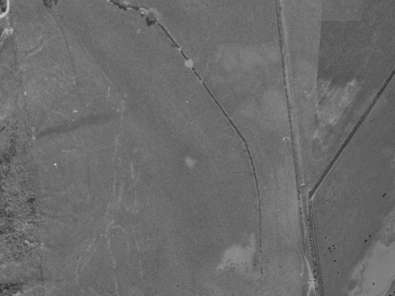 1 Emeline Chapman Drive from the air, 1970-1974