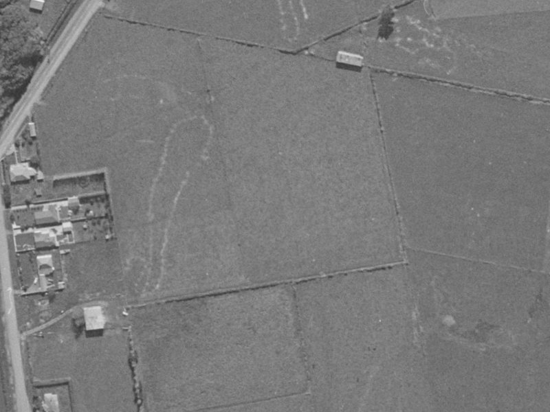 17 Eastman Drive from the air, 1970-1974