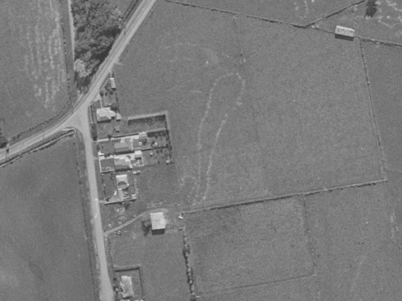 Perks Drive from the air, 1970-1974