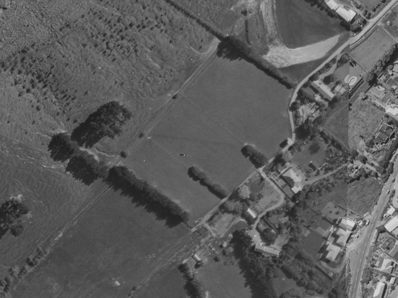 37 Sumnervale Drive from the air, 1970-1974