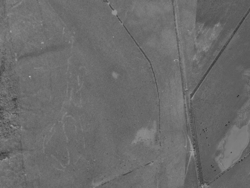 5 Emeline Chapman Drive from the air, 1970-1974