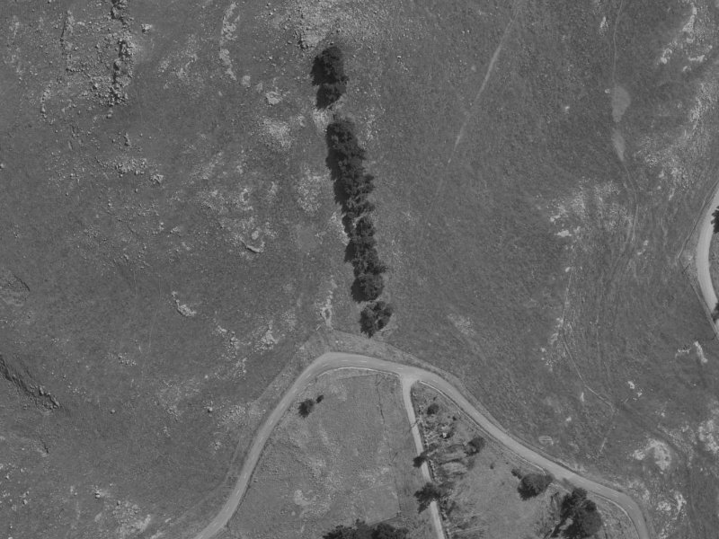 1A Broadleaf Lane from the air, 1970-1974