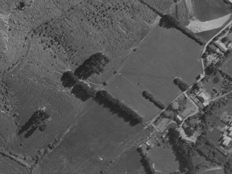 44 Sumnervale Drive from the air, 1970-1974
