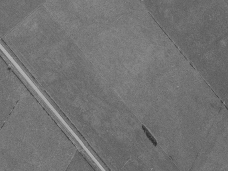 97 Hodgens Road from the air, 1970-1974