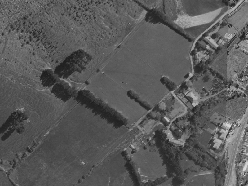 39 Sumnervale Drive from the air, 1970-1974