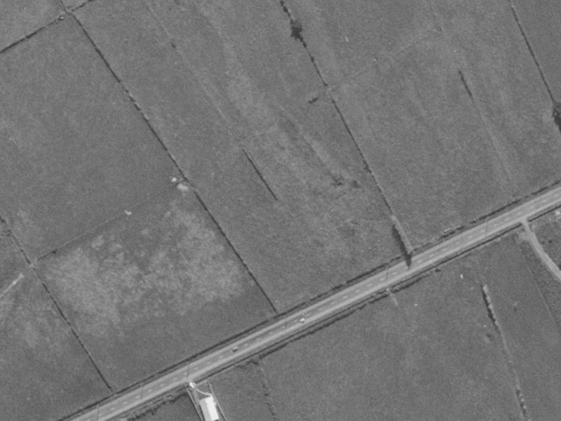 Macartney Avenue from the air, 1970-1974