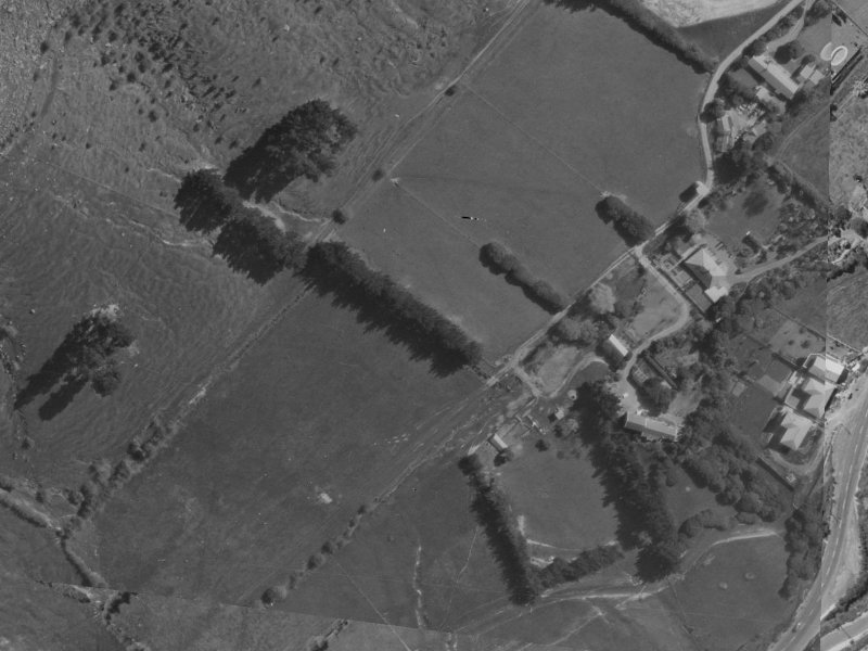 4 Cascade Place from the air, 1970-1974